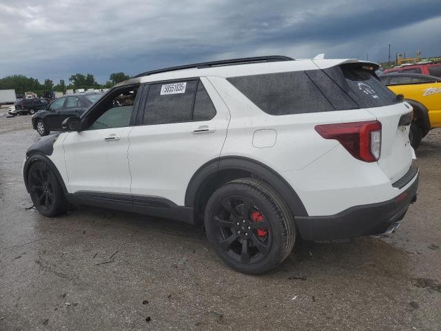 2020 FORD EXPLORER S - 1FM5K8GC7LGB21341