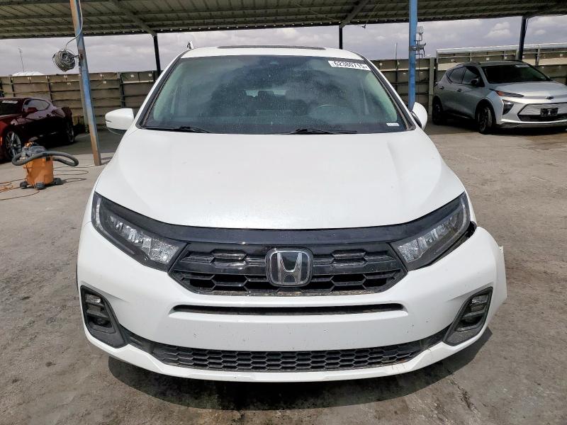 2025 HONDA ODYSSEY TO 5FNRL6H89SB004709