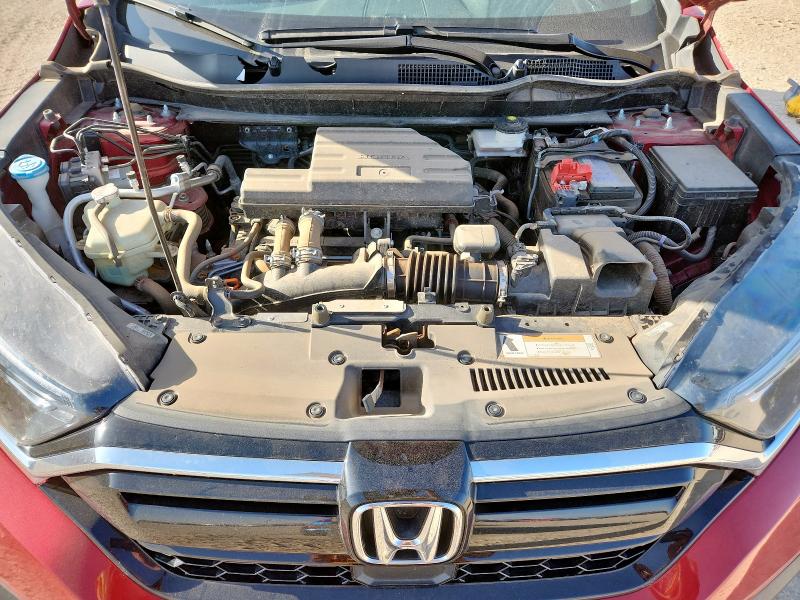 2022 HONDA CR-V SE 7FARW1H76NE011224