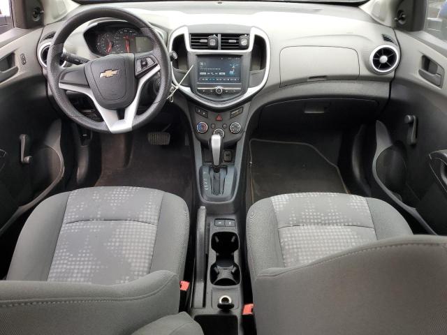 2017 CHEVROLET SONIC LS 1G1JB5SH7H4156225