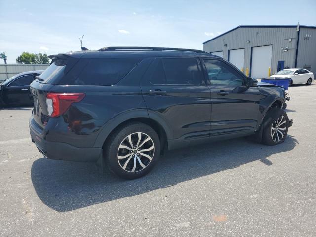 Vin: 1fm5k8gc4lga76181, lot: 59766475, ford explorer st 20203