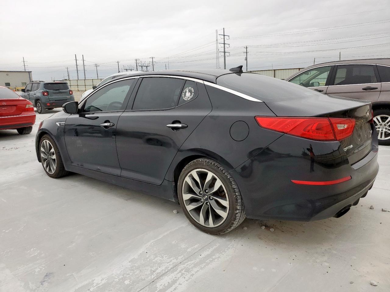 KIA OPTIMA SX