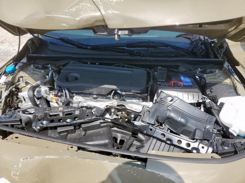 2025 HONDA CIVIC SPORT 19XFL2H88SE023317