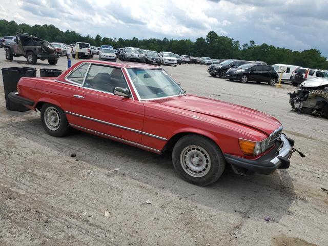 Vin: wdbba45a7db021001, lot: 61952875, mercedes-benz sl-class sl 19834