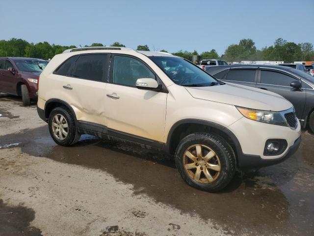 Vin: 5xykt4a18bg172224, lot: 58999155, kia sorento base 20114