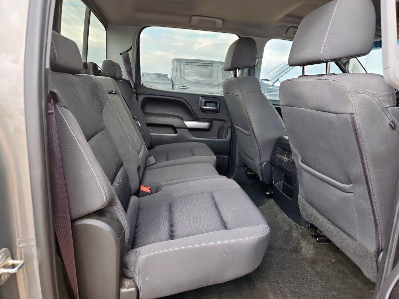 2017 CHEVROLET SILVERADO - 3GCUKREH7HG318543