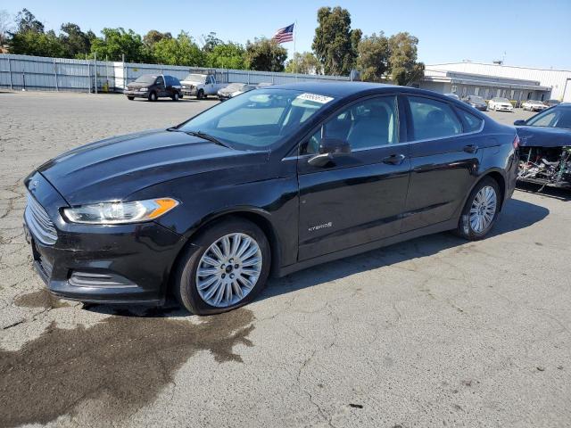 2016 FORD FUSION S H 3FA6P0UU6GR388726