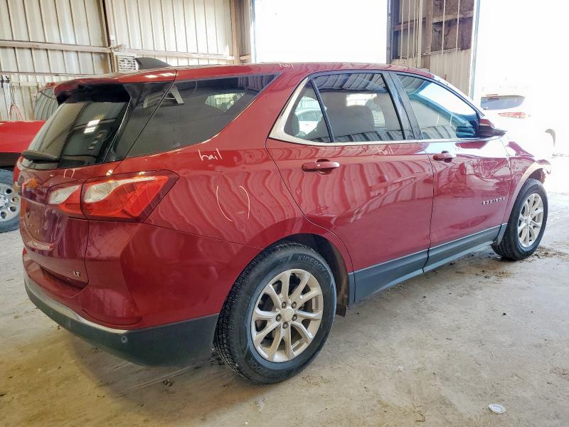 Vin: 3gnaxjev2js512130, lot: 60978445, chevrolet equinox lt 20183