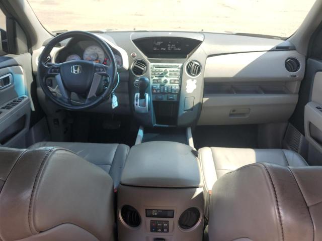 2011 HONDA PILOT EXL - 5FNYF4H65BB067196