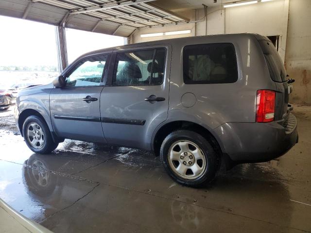 2015 HONDA PILOT LX 5FNYF4H2XFB004047