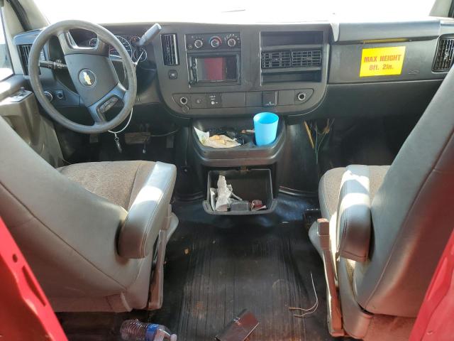 2015 CHEVROLET EXPRESS G2 1GCWGFCF5F1108951