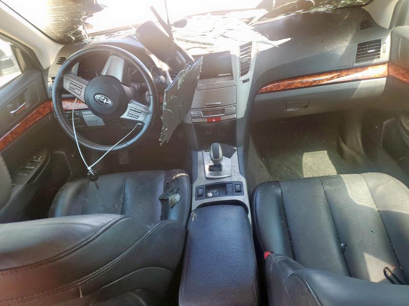 2011 SUBARU OUTBACK 2. - 4S4BRBKC8B3359319