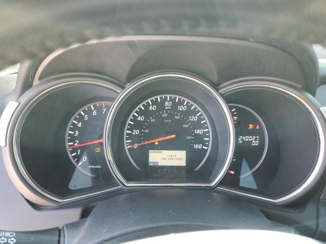 2011 NISSAN MURANO S - JN8AZ1MW2BW167334