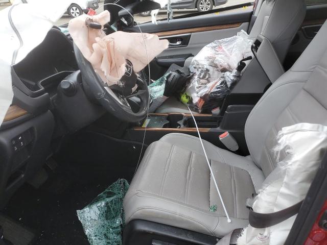 2020 HONDA CR-V TOURI 2HKRW2H98LH662632