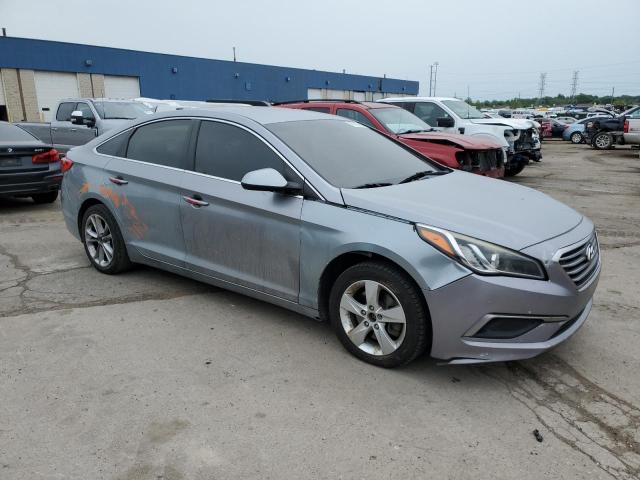 Vin: 5npe24af2gh267809, lot: 61097995, hyundai sonata se 20164