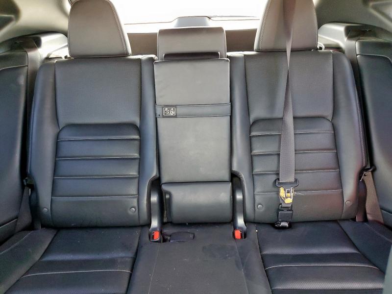 2015 LEXUS NX 200T JTJYARBZ5F2003289