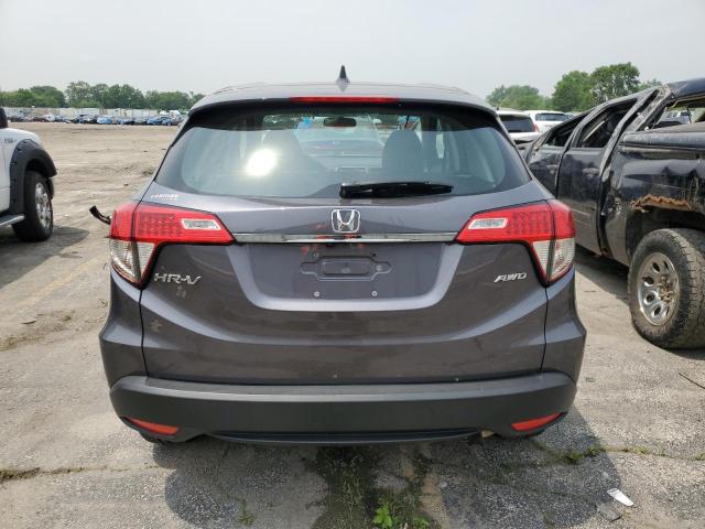 2020 HONDA HR-V LX - 3CZRU6H36LG701035