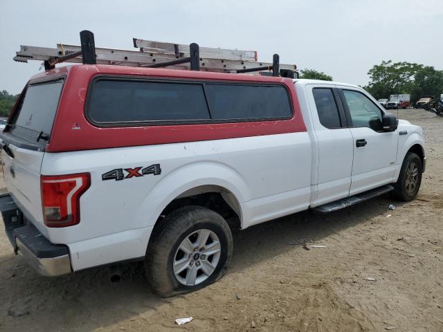 Vin: 1ftfx1eg8hkd04694, lot: 60761525, ford f-150 super cab 20173