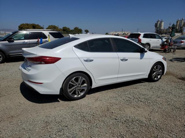 Vin: 5npd84lf6hh204477, lot: 61242395, hyundai elantra se 20173