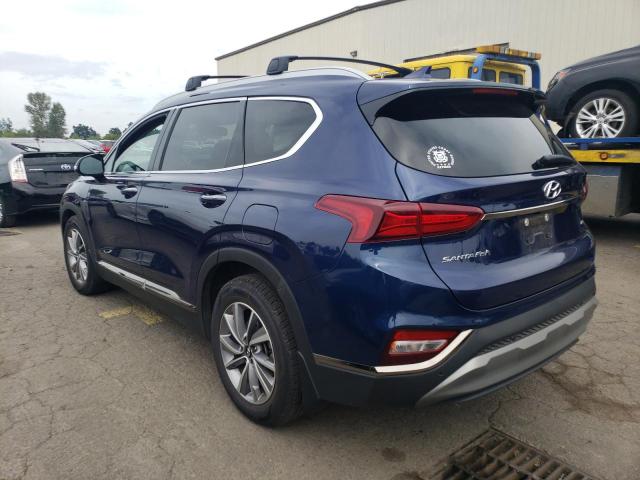 2020 HYUNDAI SANTA FE L 5NMS5CAD1LH281890