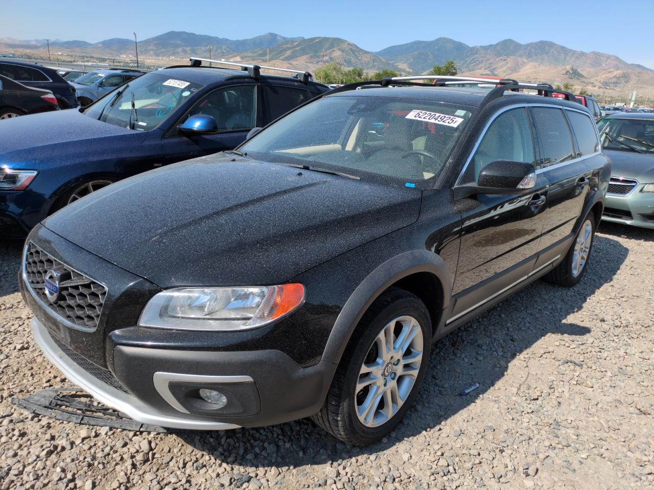 VOLVO XC70 T5 PREMIER