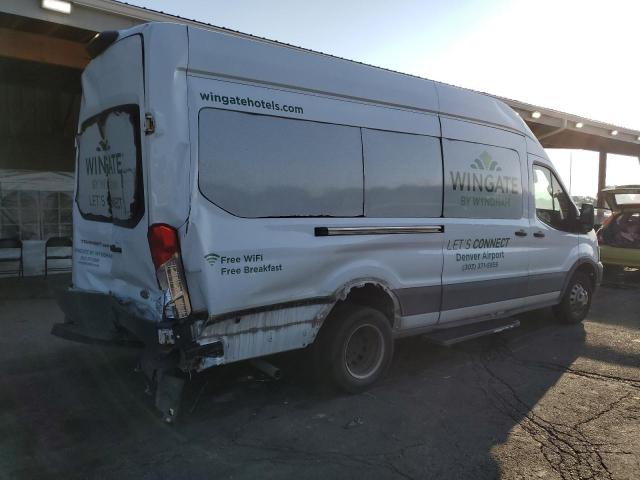 Vin: 1fbvu4x89pka32350, lot: 59896355, ford transit t-350 hd 20233