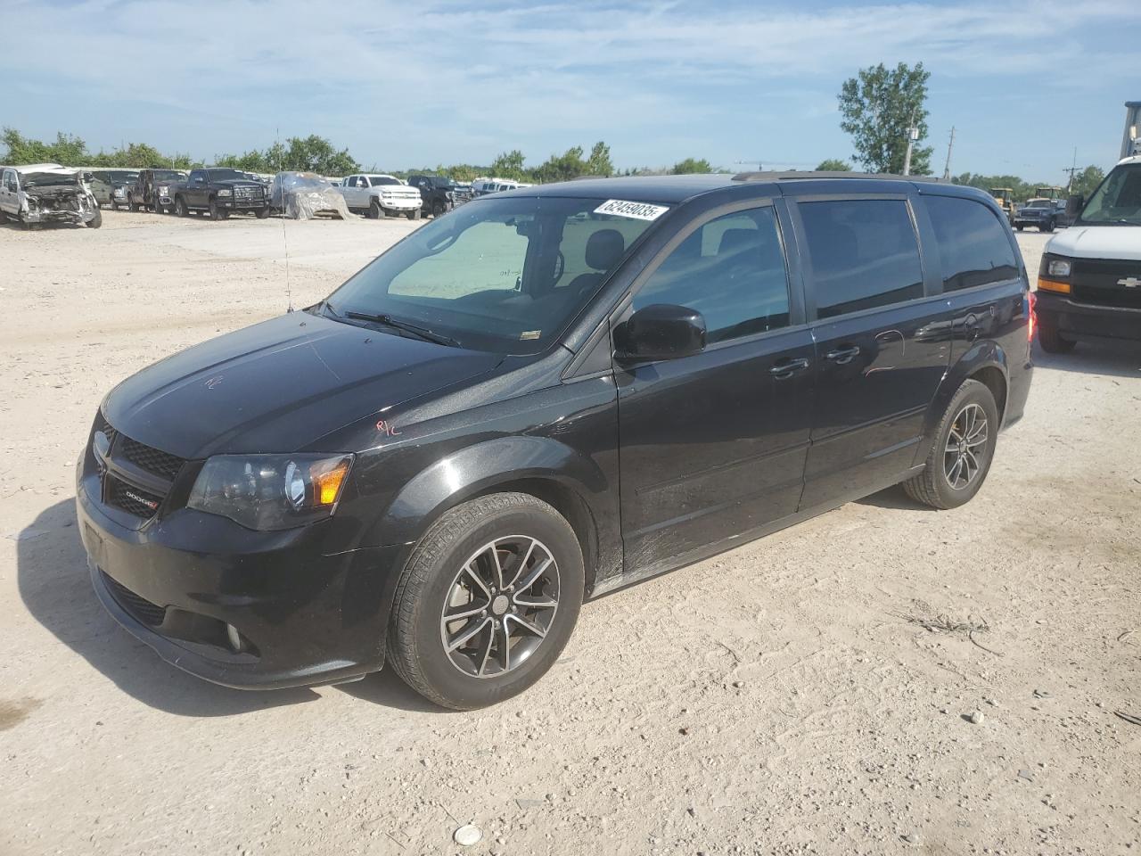 DODGE GRAND CARAVAN R/T