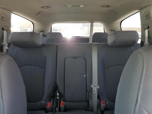 2017 CHEVROLET TRAVERSE L - 1GNKRFED6HJ315086