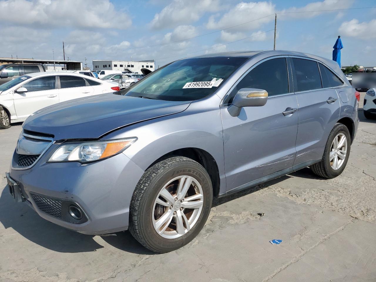 ACURA RDX