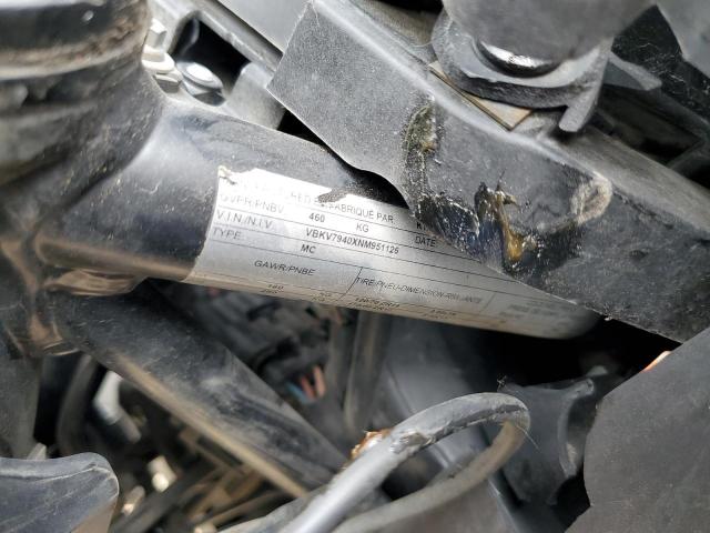 2022 KTM 1290 SUPER VBKV7940XNM951126