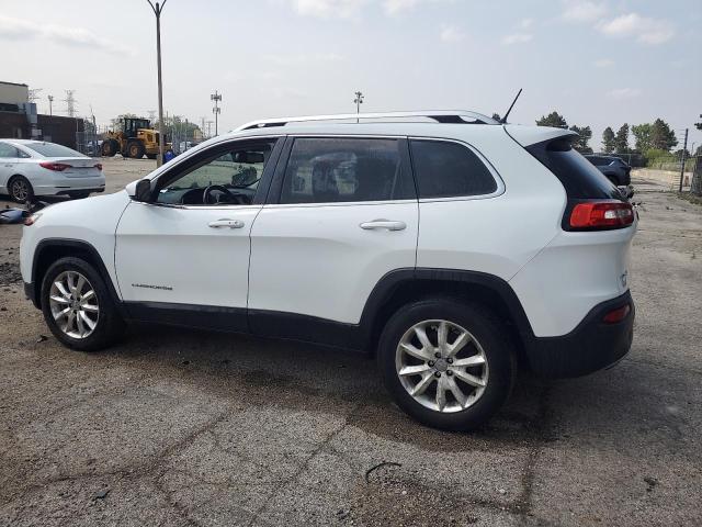 Vin: 1c4pjmdbxfw502356, lot: 59027955, jeep grand cher limited 20152