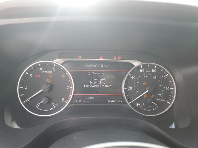 2021 NISSAN ROGUE SV - 5N1AT3BA1MC810899