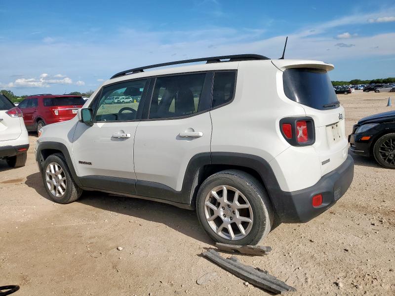 2019 JEEP RENEGADE LATITUDE ZACNJABB5KPK05072