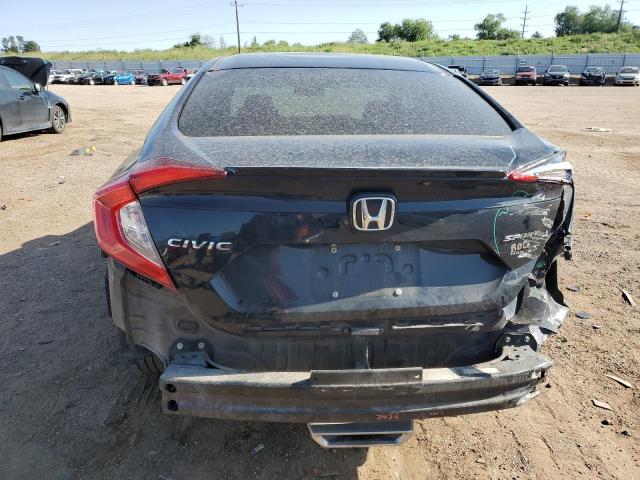 2019 HONDA CIVIC SPORT 2HGFC2F8XKH595434