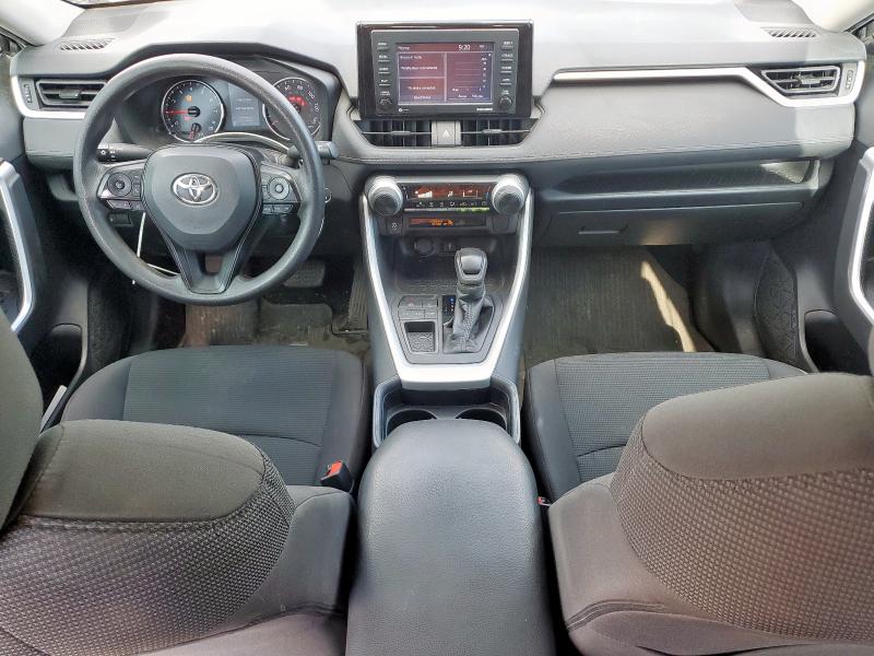 2021 TOYOTA RAV4 LE 2T3H1RFV7MC157079