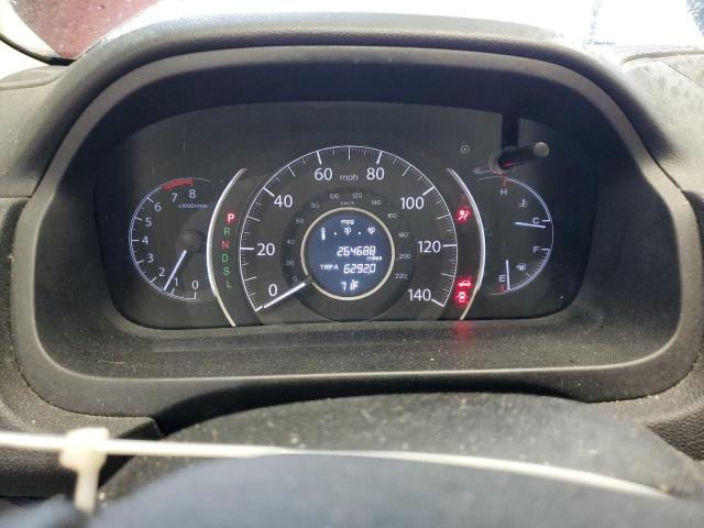 2016 HONDA CR-V EXL 2HKRM4H7XGH705597