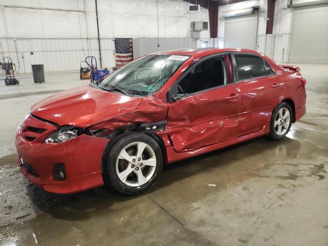 Vin: 5yfbu4ee1cp063420, lot: 59668805, toyota corolla base 2012 img_1