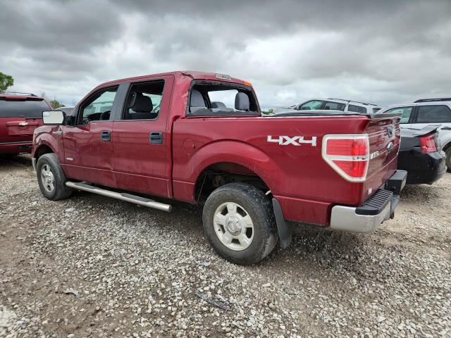 Vin: 1ftfw1etxdfc00002, lot: 60233225, ford f-150 supercrew 20132