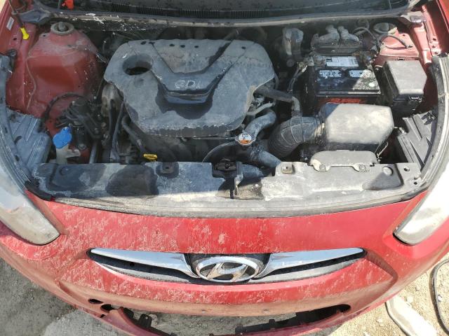 kmhct4ae7du308900 - 2013 Hyundai Accent Gls - #62199635