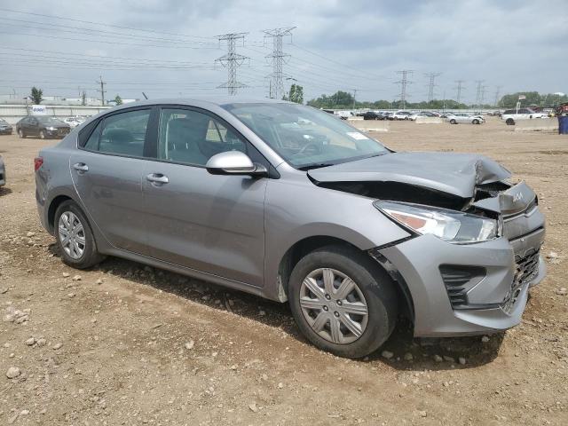 2022 KIA RIO LX 3KPA24AD4NE439191