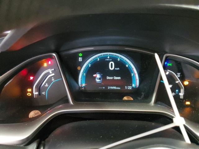 2017 HONDA CIVIC EX - 2HGFC1F38HH636859