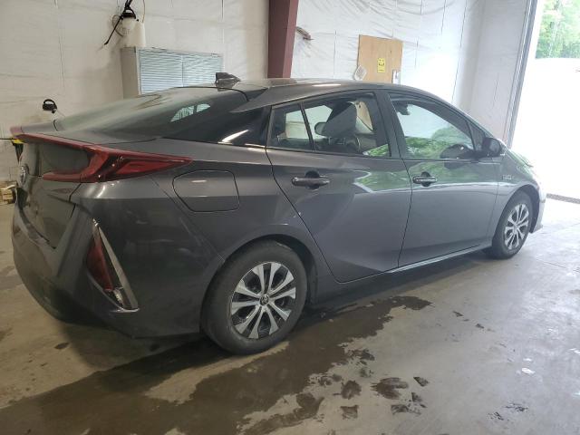 Vin: jtdkamfp6m3192580, lot: 58208295, toyota prius le 20213