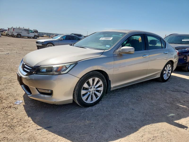 HONDA ACCORD EXL