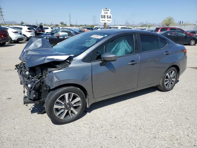 Vin: 3n1cn8ev9sl812486, lot: 60336475, nissan versa sv 2025 img_1