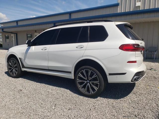 2019 BMW X7 XDRIVE4 5UXCW2C59KL083913