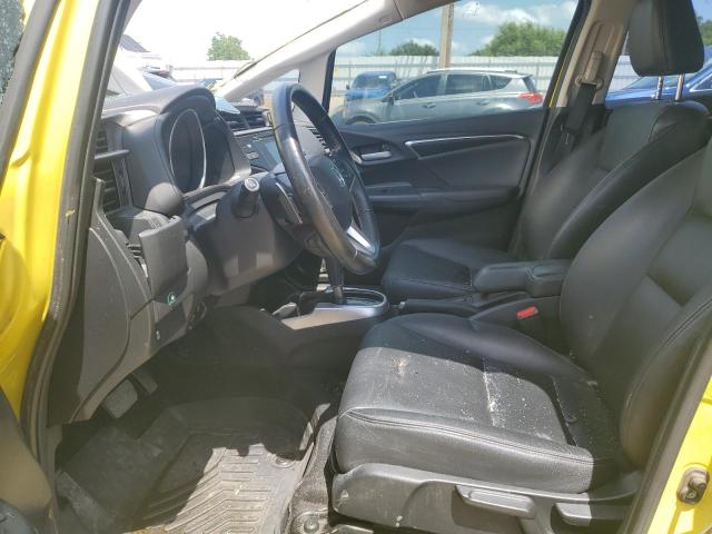 2015 HONDA FIT EX 3HGGK5H8XFM767023
