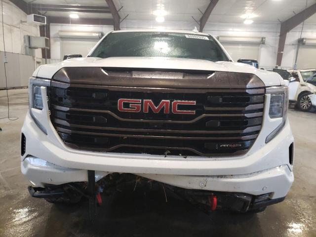2022 GMC SIERRA K15 3GTUUFEL3NG546211