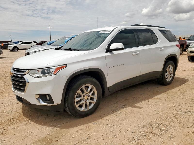 2019 CHEVROLET TRAVERSE LT 1GNERGKW3KJ221022