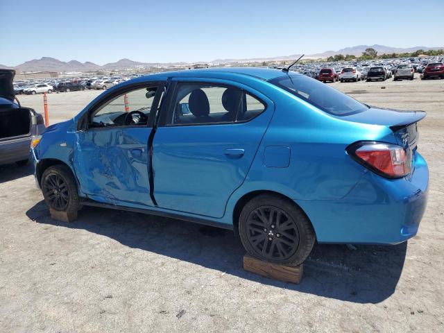 2022 MITSUBISHI MIRAGE G4 ML32FUFJ4NHF02989