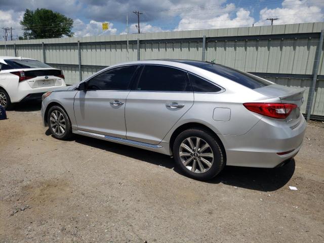Vin: 5npe34af0gh281415, lot: 62064055, hyundai sonata sport 20162